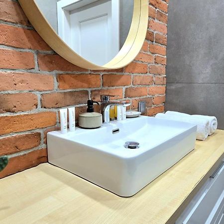 Triapart Apartamenty Urban Garden By Triapart Gdańsk Buitenkant foto