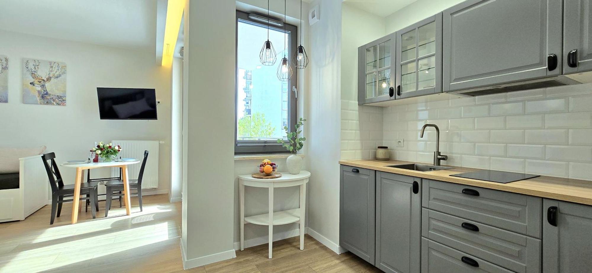 Triapart Apartamenty Urban Garden By Triapart Gdańsk Buitenkant foto