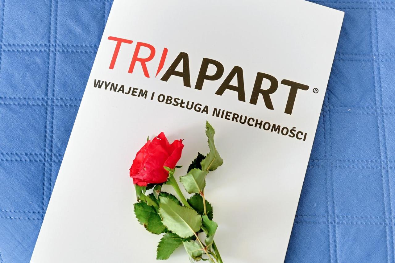 Triapart Apartamenty Urban Garden By Triapart Gdańsk Buitenkant foto